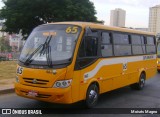 Transporte Suplementar de Belo Horizonte 483 na cidade de Belo Horizonte, Minas Gerais, Brasil, por Moisés Magno. Número da foto: #13262021.