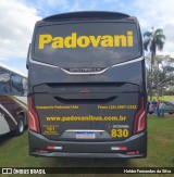 Transporte Padovani 830 na cidade de Artur Nogueira, São Paulo, Brasil, por Helder Fernandes da Silva. Número da foto: #13262604.