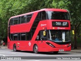 Stagecoach 12520 na cidade de London, Greater London, Inglaterra, por Fábio Takahashi Tanniguchi. Número da foto: #13262511.