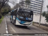 VUG - Viação Urbana Guarulhos 1436 na cidade de Guarulhos, São Paulo, Brasil, por Rafael Lopes de Oliveira. Número da foto: #13260995.