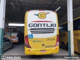 Empresa Gontijo de Transportes 21325 na cidade de São Mateus, Espírito Santo, Brasil, por Emanuel Sócrates. Número da foto: #13261525.