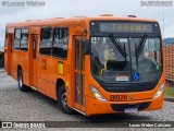 Transporte Coletivo Glória BI026 na cidade de Curitiba, Paraná, Brasil, por Lucas Weber Calizario. Número da foto: #13261198.