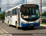 Viação Atalaia Transportes 6425 na cidade de Aracaju, Sergipe, Brasil, por Gladyston Santana Correia. Número da foto: #13261640.