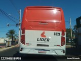 Empresa de Transportes Lider 5921 na cidade de Uberaba, Minas Gerais, Brasil, por Jonas Miranda. Número da foto: #13262762.
