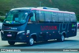 Transportes Única Petrópolis RJ 163.030 na cidade de Duque de Caxias, Rio de Janeiro, Brasil, por Marlon Generoso. Número da foto: #13263021.