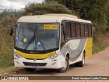 Rio Negro Fretamento e Turismo 73223 na cidade de Serro, Minas Gerais, Brasil, por Paulo Henrique Coelho Correa. Número da foto: #13262075.