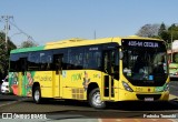 TCGL - Transportes Coletivos Grande Londrina 3136 na cidade de Londrina, Paraná, Brasil, por Pedroka Ternoski. Número da foto: #13263282.