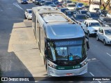 Via Sudeste Transportes S.A. 5 2155 na cidade de São Paulo, São Paulo, Brasil, por Brenno Santos. Número da foto: #13262016.
