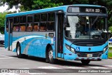Buses Guadalupe 07 na cidade de San José, San José, Costa Rica, por Andrés Martínez Rodríguez. Número da foto: #13262492.