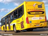 Viação Pioneira 233307 na cidade de Gama, Distrito Federal, Brasil, por Johnny Kevin. Número da foto: #13262020.