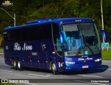 Rio Novo Turismo 4500 na cidade de Petrópolis, Rio de Janeiro, Brasil, por Victor Henrique. Número da foto: #13262722.