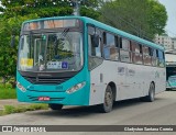 VRS - Viação Roberto Santana 3039 na cidade de Aracaju, Sergipe, Brasil, por Gladyston Santana Correia. Número da foto: #13261688.