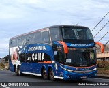Empresa de Transportes Andorinha 7221 na cidade de Campinas, São Paulo, Brasil, por André Lourenço de Freitas. Número da foto: #13261966.