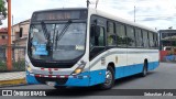 Buses Guadalupe 70 na cidade de Carmen, San José, San José, Costa Rica, por Sebastian Ávila. Número da foto: #13261322.