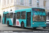 Metbus 597 na cidade de Santiago, Santiago, Metropolitana de Santiago, Chile, por Benjamín Tomás Lazo Acuña. Número da foto: #13263062.