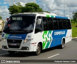 Coopertalse 161 na cidade de Aracaju, Sergipe, Brasil, por Gladyston Santana Correia. Número da foto: #13261619.