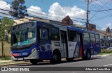 Del Rey Transportes 25.226 na cidade de Barueri, São Paulo, Brasil, por Ailton da Costa Silva. Número da foto: #:id.