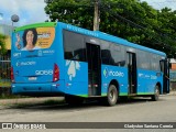 Viação Modelo 9068 na cidade de Aracaju, Sergipe, Brasil, por Gladyston Santana Correia. Número da foto: #13261730.