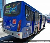 São João Votorantim - Sorotur Turismo SJ-508 na cidade de Sorocaba, São Paulo, Brasil, por Flavio Alberto Fernandes. Número da foto: #13261460.