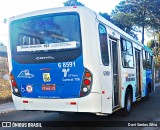 Cooper Líder > A2 Transportes 6 8591 na cidade de São Paulo, São Paulo, Brasil, por Davi Santos Silva. Número da foto: #13260986.
