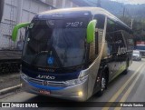 Jumbo Turismo 7121 na cidade de Barueri, São Paulo, Brasil, por Rômulo Santos. Número da foto: #13262059.