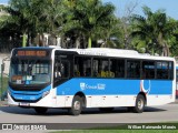 Transurb C72081 na cidade de Rio de Janeiro, Rio de Janeiro, Brasil, por Willian Raimundo Morais. Número da foto: #:id.
