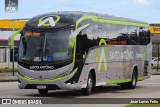 Transportes Santo Antônio RJ 161.008 na cidade de Rio de Janeiro, Rio de Janeiro, Brasil, por Jean Lucas Felix. Número da foto: #13262442.