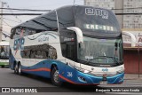 Pullman Eme Bus 266 na cidade de Estación Central, Santiago, Metropolitana de Santiago, Chile, por Benjamín Tomás Lazo Acuña. Número da foto: #13263223.