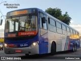 Expresso Amarelinho EA-801 na cidade de Sorocaba, São Paulo, Brasil, por Guilherme Costa. Número da foto: #13261451.
