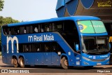 Real Maia 2209 na cidade de Palmas, Tocantins, Brasil, por Filipe Lima. Número da foto: #13263082.