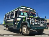 Autobuses sin identificación - Bolivia 206TDT na cidade de La Paz, Bolívia, por Mateus dos Santos Barros. Número da foto: #13262439.
