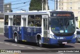 Auto Viação São José dos Pinhais 11-341 na cidade de São José dos Pinhais, Paraná, Brasil, por Jonas de Almeida Cabral. Número da foto: #13262429.