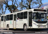 Auto Viação São Braz 21283 na cidade de Curitiba, Paraná, Brasil, por Busologia Gabrielística. Número da foto: #13262061.