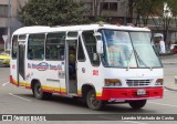 CMT - Compañía Metropolitana de Transportes 1261 na cidade de Bogotá, Colômbia, por Leandro Machado de Castro. Número da foto: #13262733.