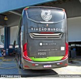 Viação Garcia 92021 na cidade de Sorocaba, São Paulo, Brasil, por Flavio Alberto Fernandes. Número da foto: #13261631.