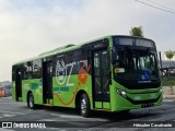 Viação Osasco 1008 na cidade de Osasco, São Paulo, Brasil, por Hércules Cavalcante. Número da foto: #13263280.