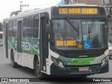 Transportes Flores RJ 128.276 na cidade de Belford Roxo, Rio de Janeiro, Brasil, por Pedro Vinicius. Número da foto: #13261849.