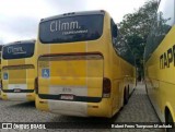 Viação Itapemirim 8715 na cidade de Cachoeiro de Itapemirim, Espírito Santo, Brasil, por Robert Feres Tompsom Machado. Número da foto: #13262489.