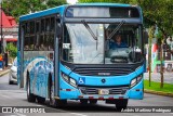 Buses Guadalupe 07 na cidade de San José, San José, Costa Rica, por Andrés Martínez Rodríguez. Número da foto: #13262485.