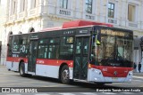 Buses Vule 2115 na cidade de Santiago, Santiago, Metropolitana de Santiago, Chile, por Benjamín Tomás Lazo Acuña. Número da foto: #13263069.
