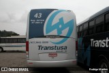 Transtusa - Transporte e Turismo Santo Antônio 43 na cidade de Joinville, Santa Catarina, Brasil, por Rodrigo Martins. Número da foto: #13261240.