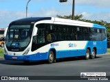 Canasvieiras Transportes 11615 na cidade de Florianópolis, Santa Catarina, Brasil, por Gustavo  Bonfate. Número da foto: #13262551.