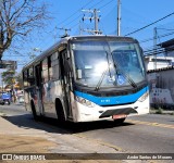 Viação Guaianazes 01 148 na cidade de Santo André, São Paulo, Brasil, por Andre Santos de Moraes. Número da foto: #13262521.