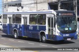 Auto Viação São José dos Pinhais 11-332 na cidade de São José dos Pinhais, Paraná, Brasil, por Jonas de Almeida Cabral. Número da foto: #13262413.