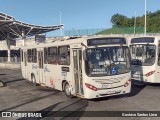 Expresso Vitória Bahia 3727 na cidade de Lauro de Freitas, Bahia, Brasil, por Gustavo Santos Lima. Número da foto: #13261867.