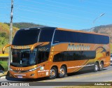 Meltur - Meleiro Turismo 7000 na cidade de Aparecida, São Paulo, Brasil, por Adailton Cruz. Número da foto: #13262927.