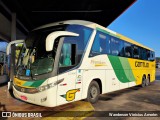 Empresa Gontijo de Transportes 19140 na cidade de João Monlevade, Minas Gerais, Brasil, por Wanderson Vinícius Amorim. Número da foto: #13262151.