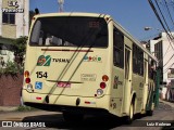 TUSMIL - Transporte Urbano São Miguel 154 na cidade de Juiz de Fora, Minas Gerais, Brasil, por Luiz Krolman. Número da foto: #13261798.