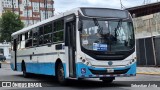 Buses Guadalupe 23 na cidade de Carmen, San José, San José, Costa Rica, por Sebastian Ávila. Número da foto: #13261492.
