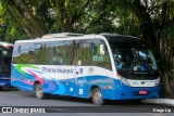 Trans Isaak Turismo 1819 na cidade de Joinville, Santa Catarina, Brasil, por Diego Lip. Número da foto: #13263013.